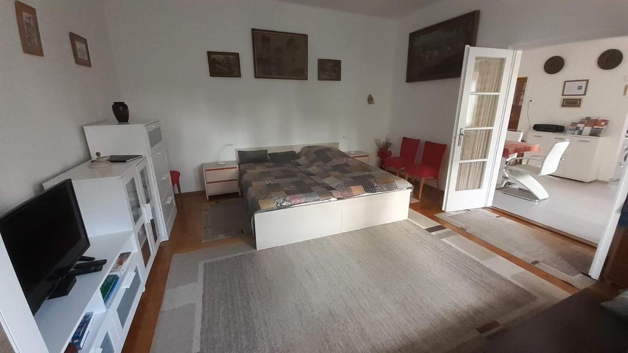 Sissi Residence Budapest Esterno foto