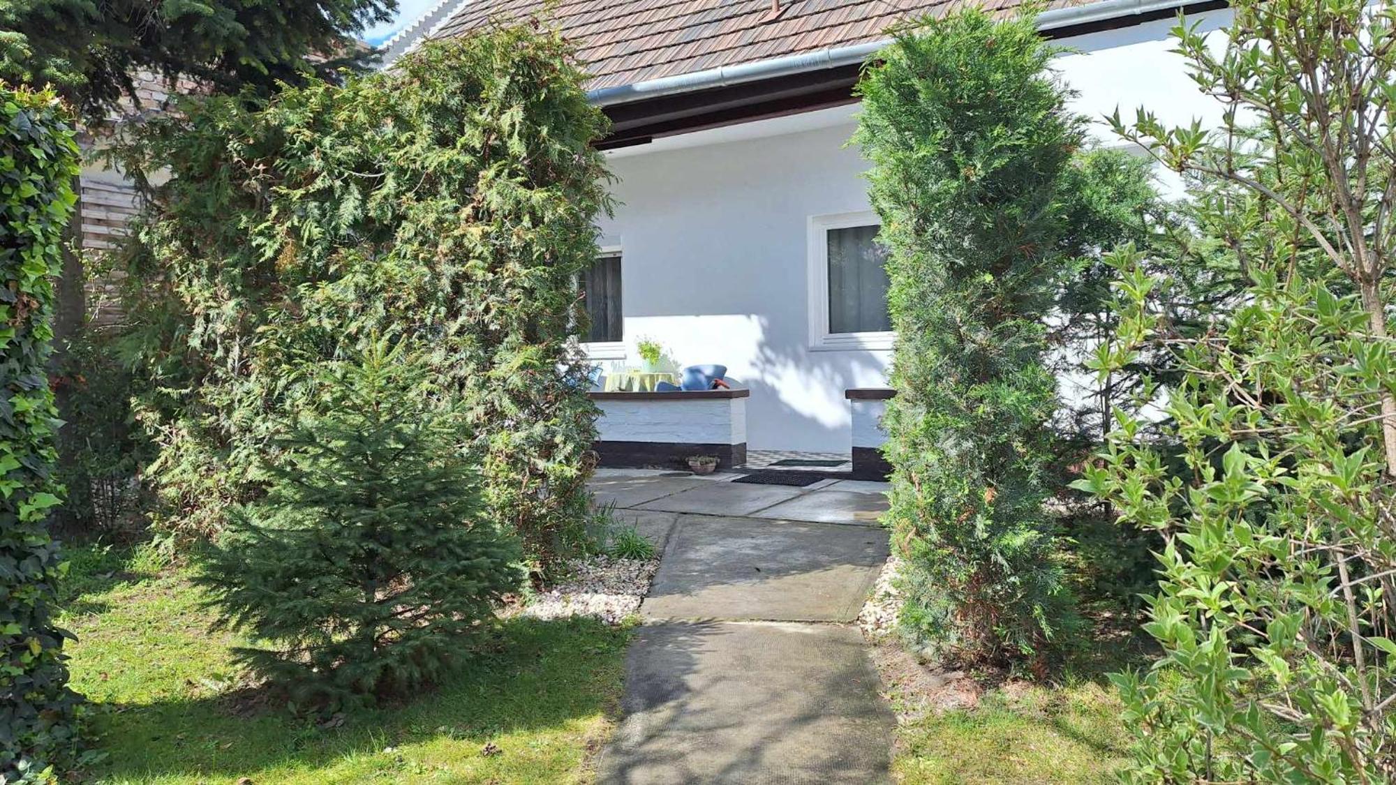 Sissi Residence Budapest Esterno foto