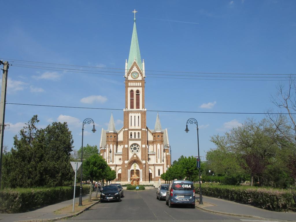 Sissi Residence Budapest Esterno foto