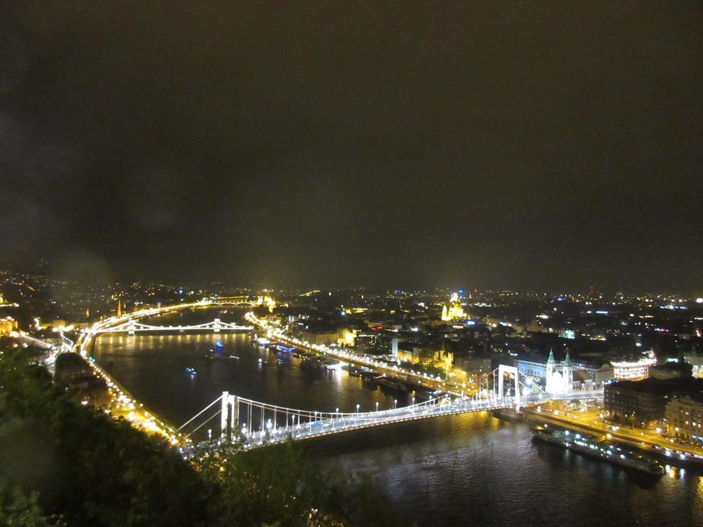 Sissi Residence Budapest Esterno foto
