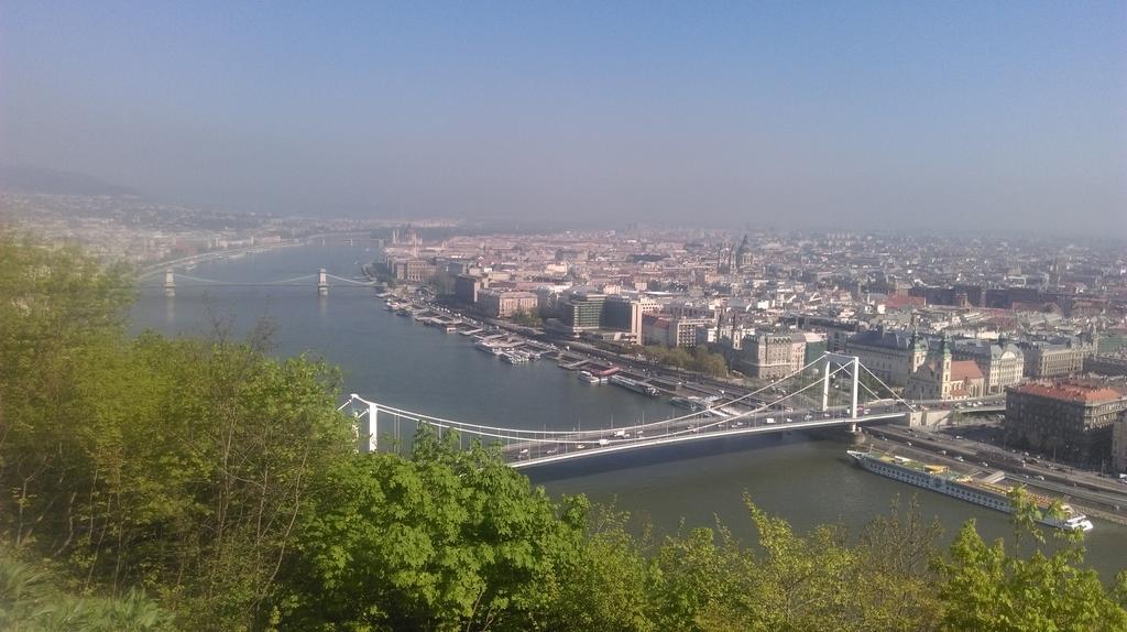 Sissi Residence Budapest Esterno foto