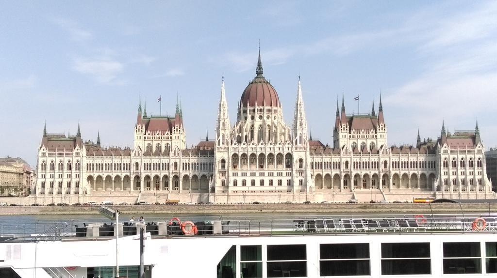 Sissi Residence Budapest Esterno foto