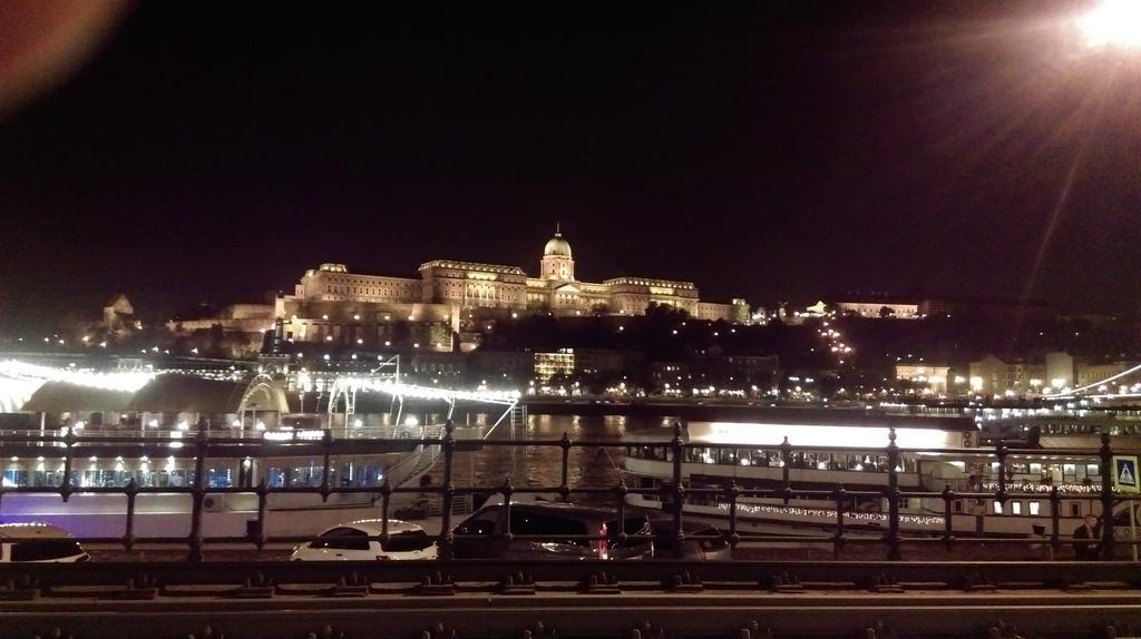 Sissi Residence Budapest Esterno foto