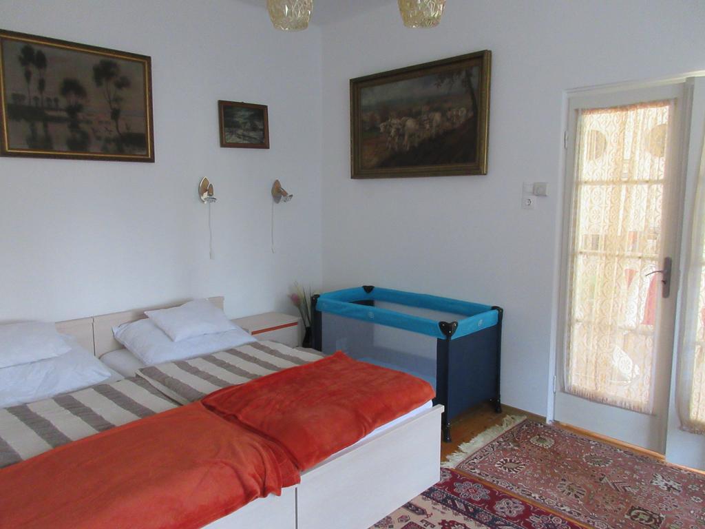 Sissi Residence Budapest Esterno foto