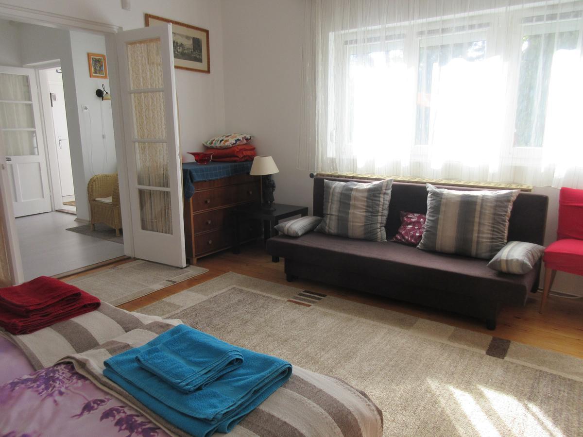 Sissi Residence Budapest Esterno foto