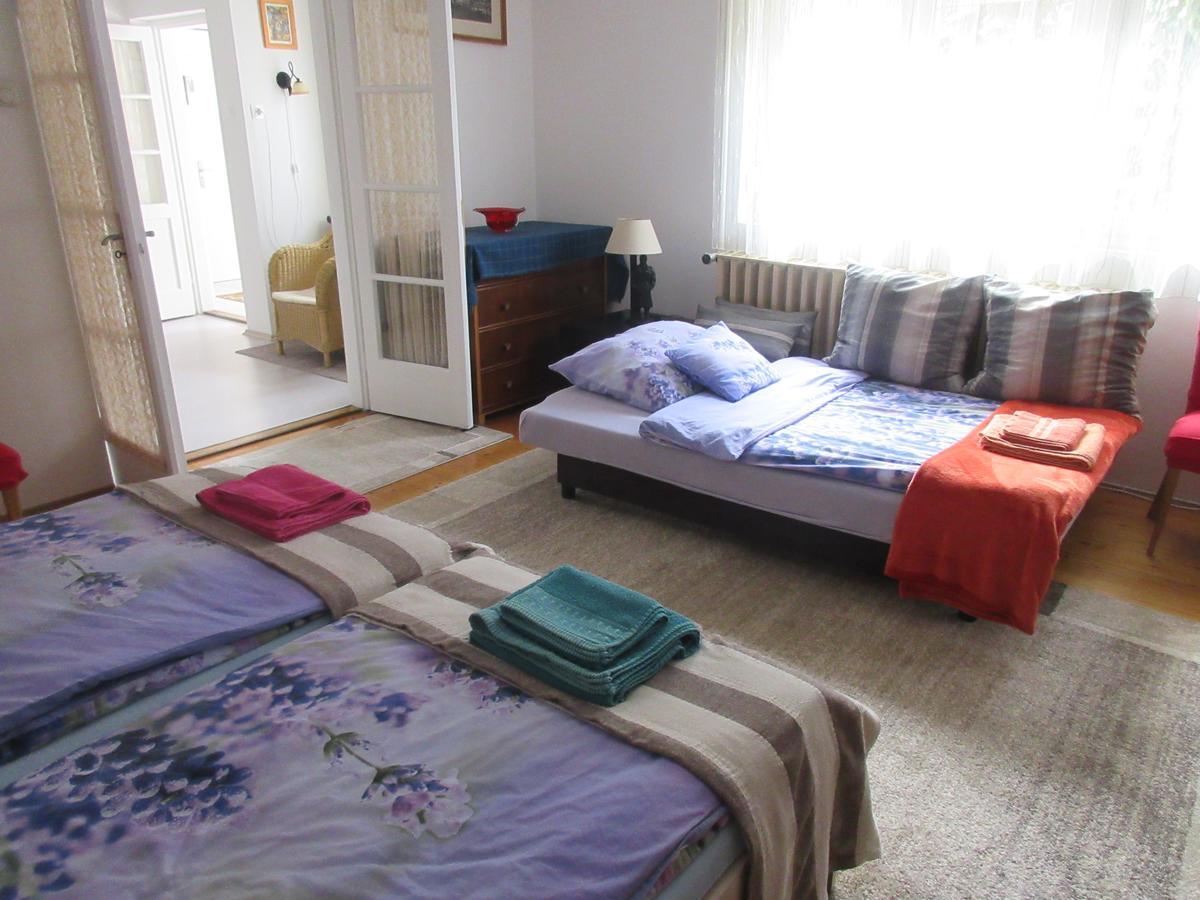 Sissi Residence Budapest Esterno foto